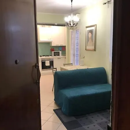 La Casa Di Gioia Apartment