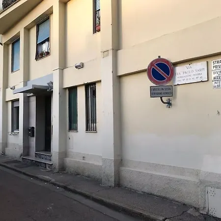 Apartamento La Casa Di Gioia Florencia